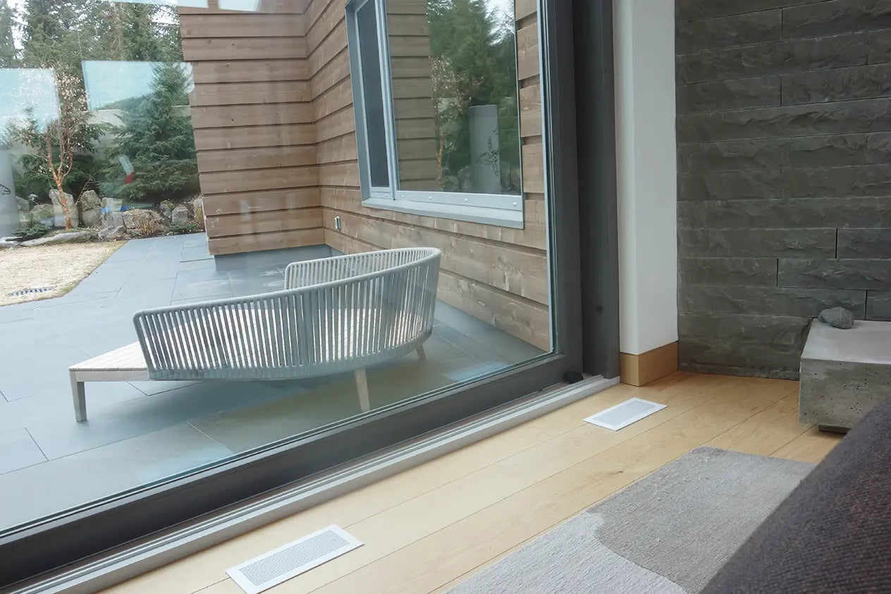 Aurora Vent (White) Pronova Products